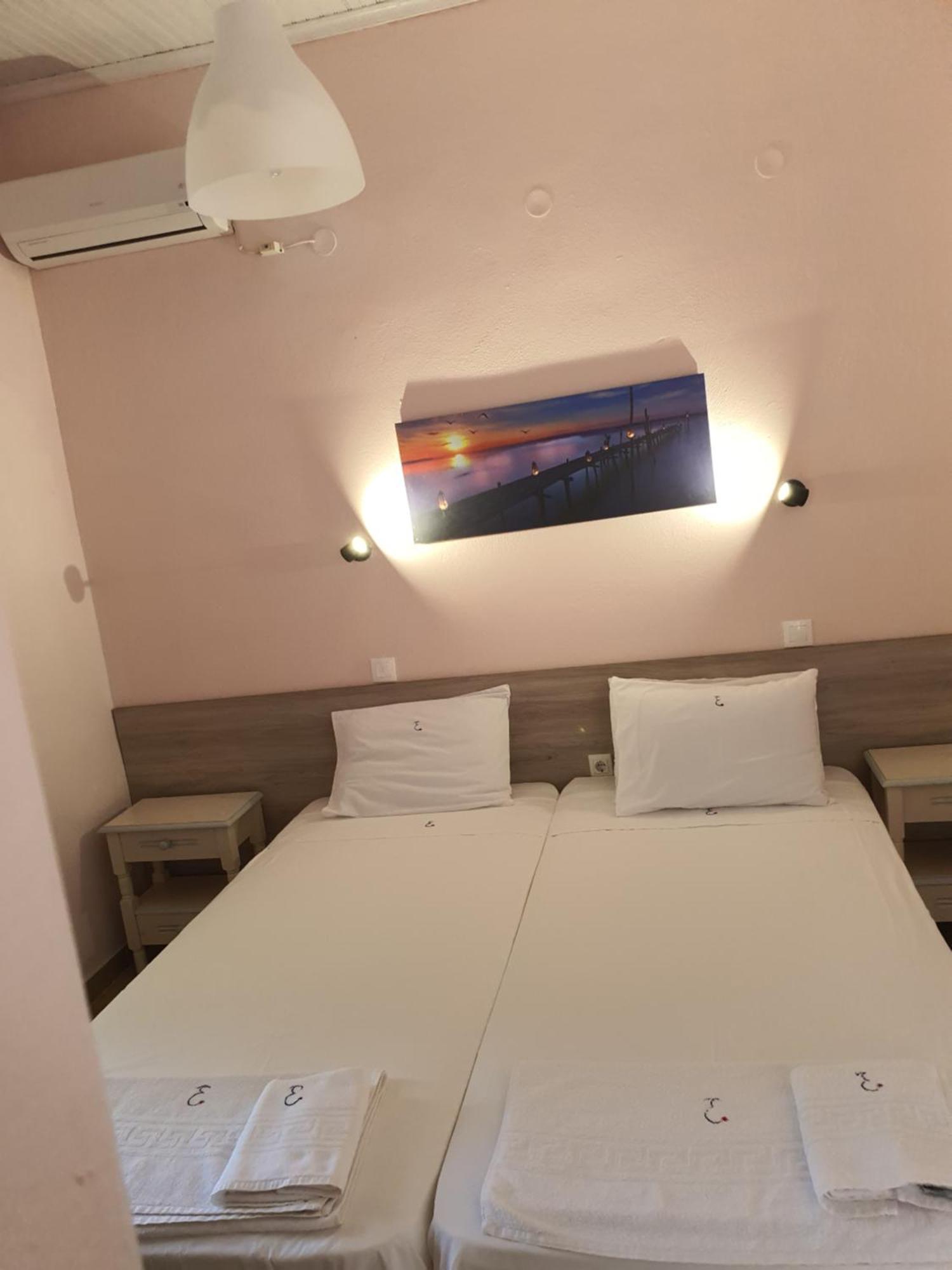 Appartamento Errika Ipsos Esterno foto