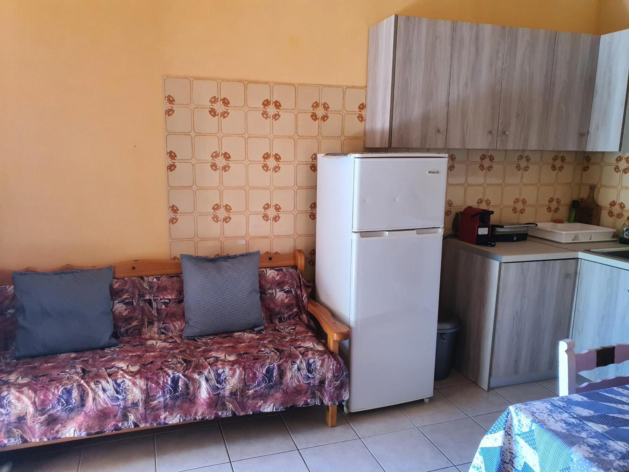 Appartamento Errika Ipsos Esterno foto