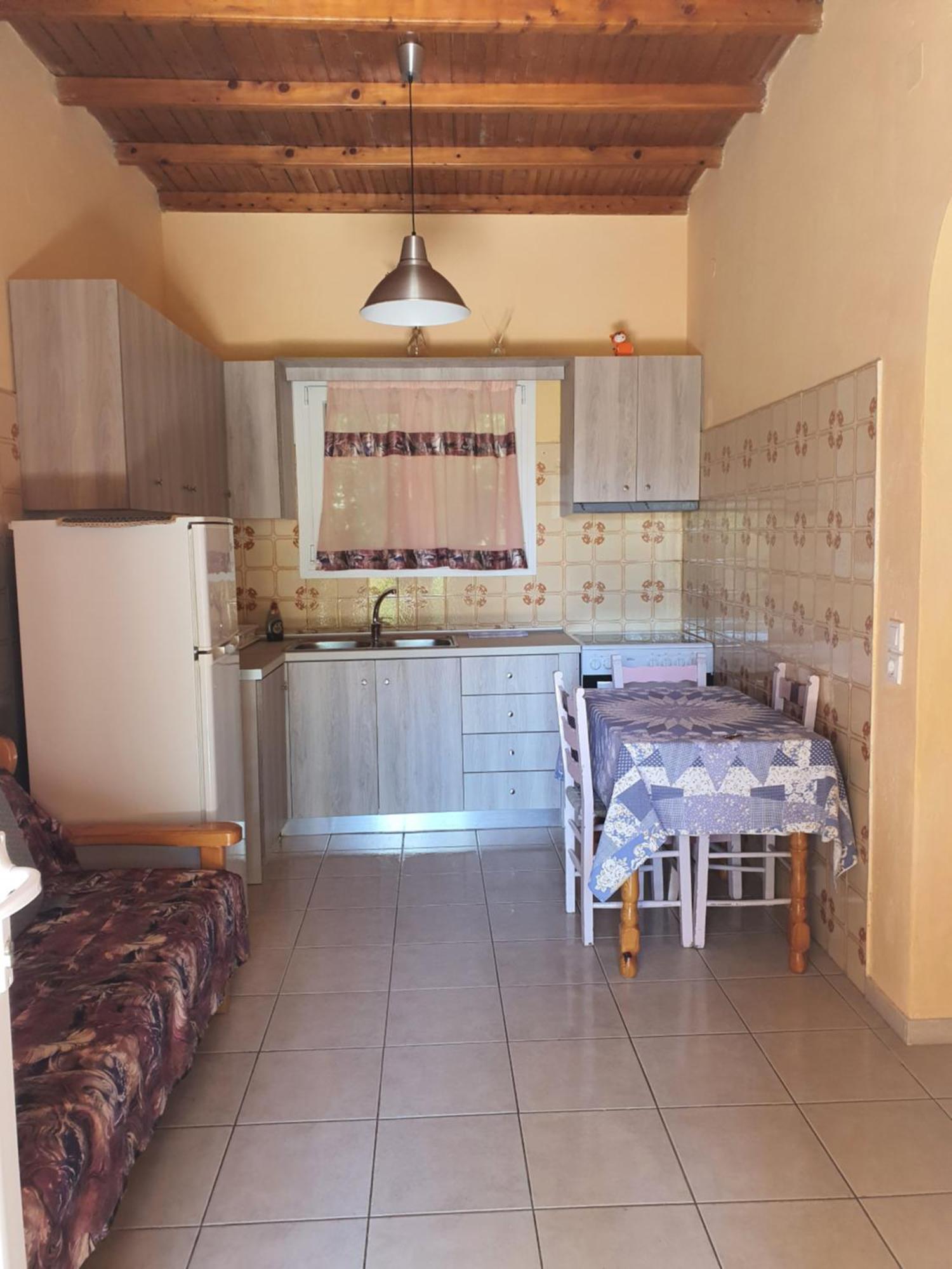 Appartamento Errika Ipsos Esterno foto