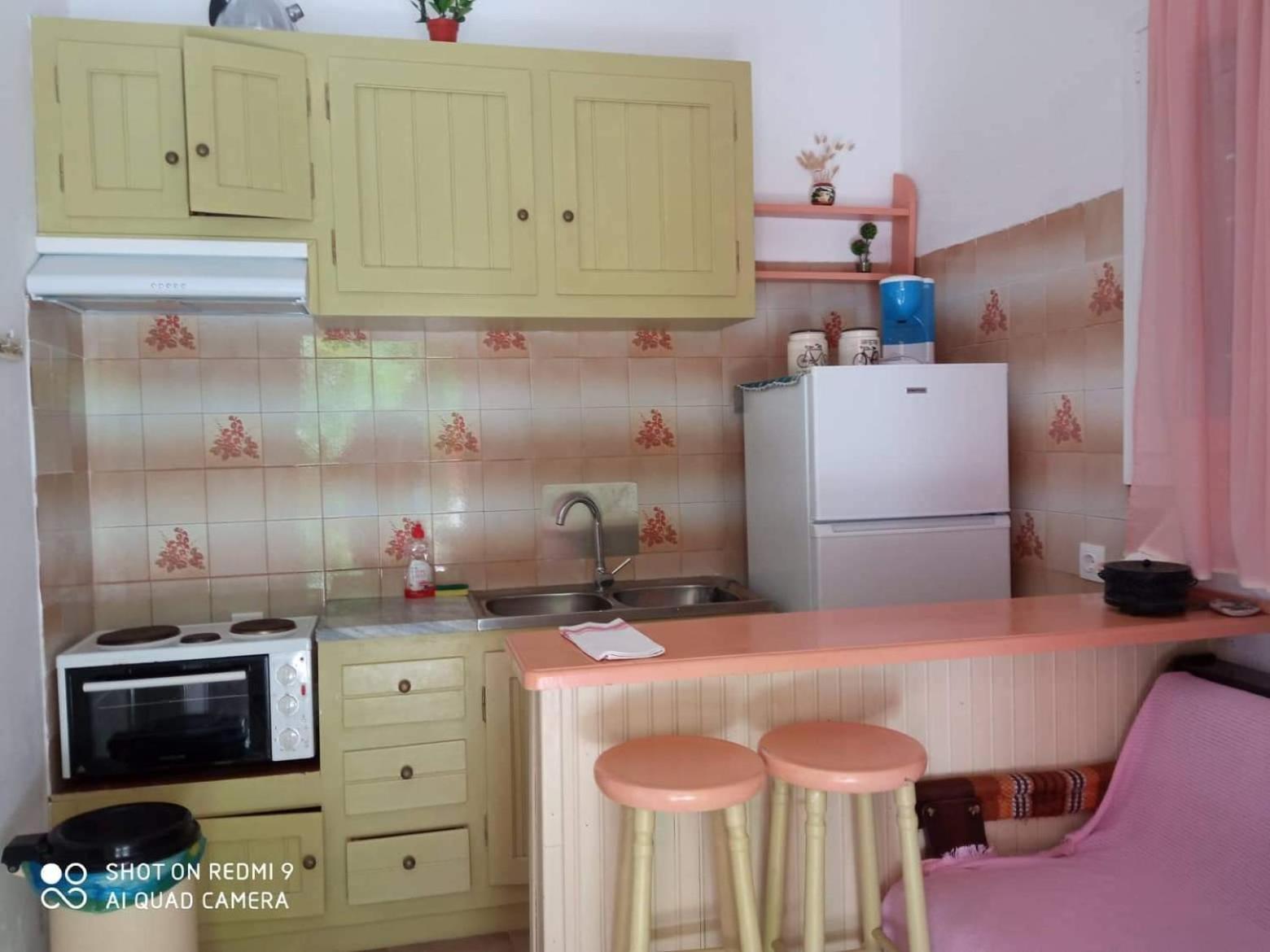 Appartamento Errika Ipsos Esterno foto