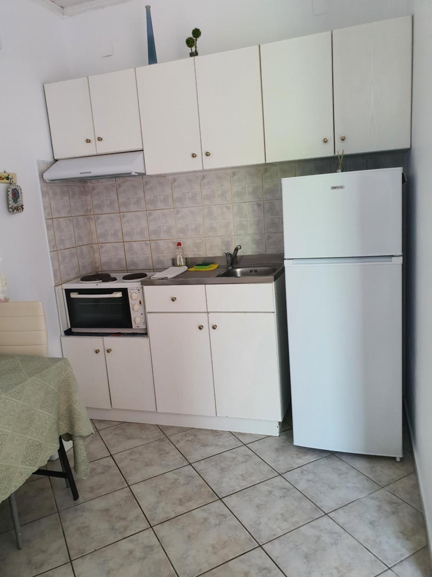 Appartamento Errika Ipsos Esterno foto
