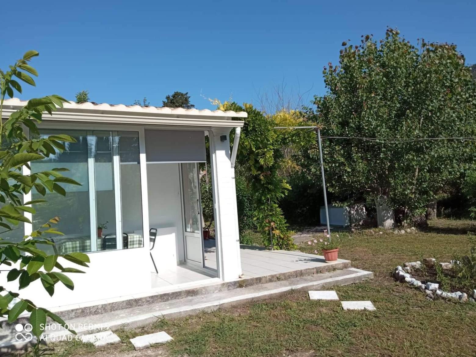 Appartamento Errika Ipsos Esterno foto