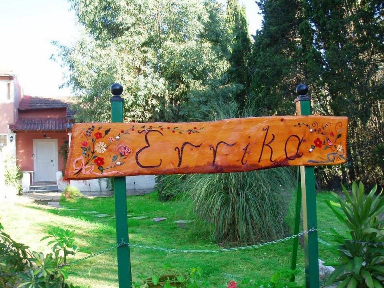 Appartamento Errika Ipsos Esterno foto